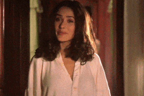 Salma Hayek Couldn’t Be Any Hotter!