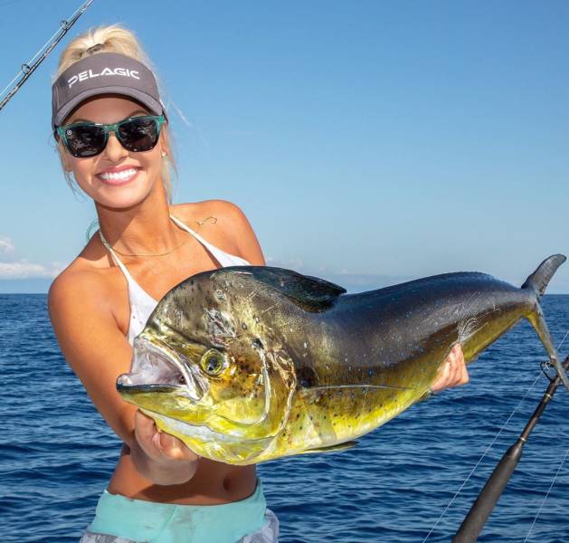 She’s Gonna Catch You Too!