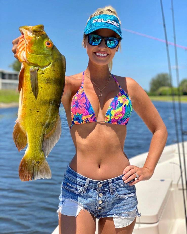 She’s Gonna Catch You Too!