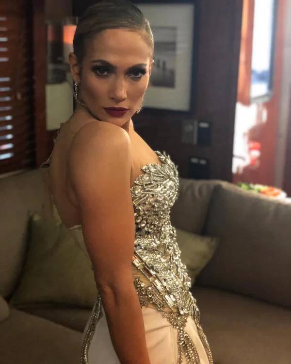 Fiery Facts About Jennifer Lopez
