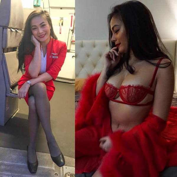 Sexy Girls Of The Sky