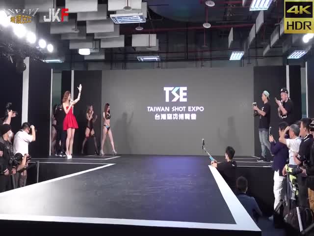 Taiwanese Internet Celebrity Convention