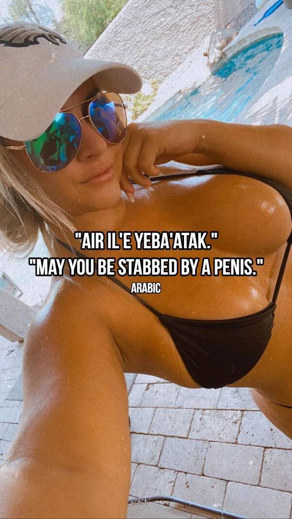 How People Insult Each Other In Different Countries