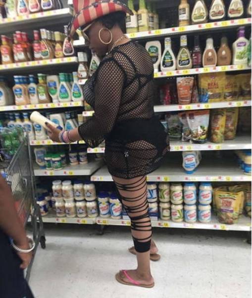 “Walmart” Customers Are Very Special…