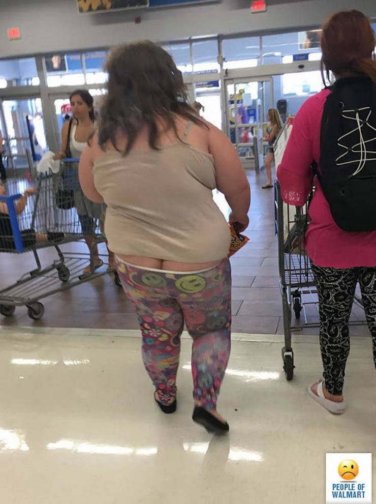 “Walmart” Customers Are Very Special…