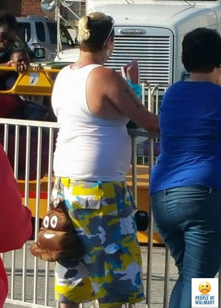 “Walmart” Customers Are Very Special…