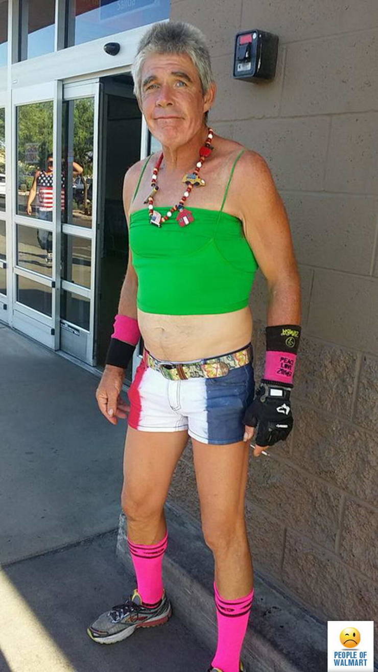 “Walmart” Customers Are Very Special…