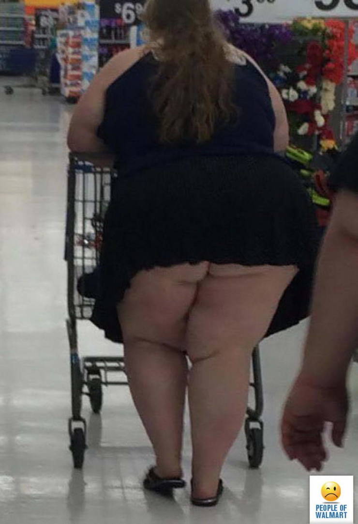 “Walmart” Customers Are Very Special…