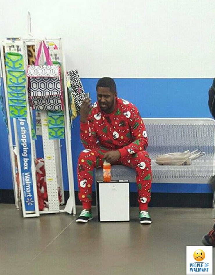 “Walmart” Customers Are Very Special…