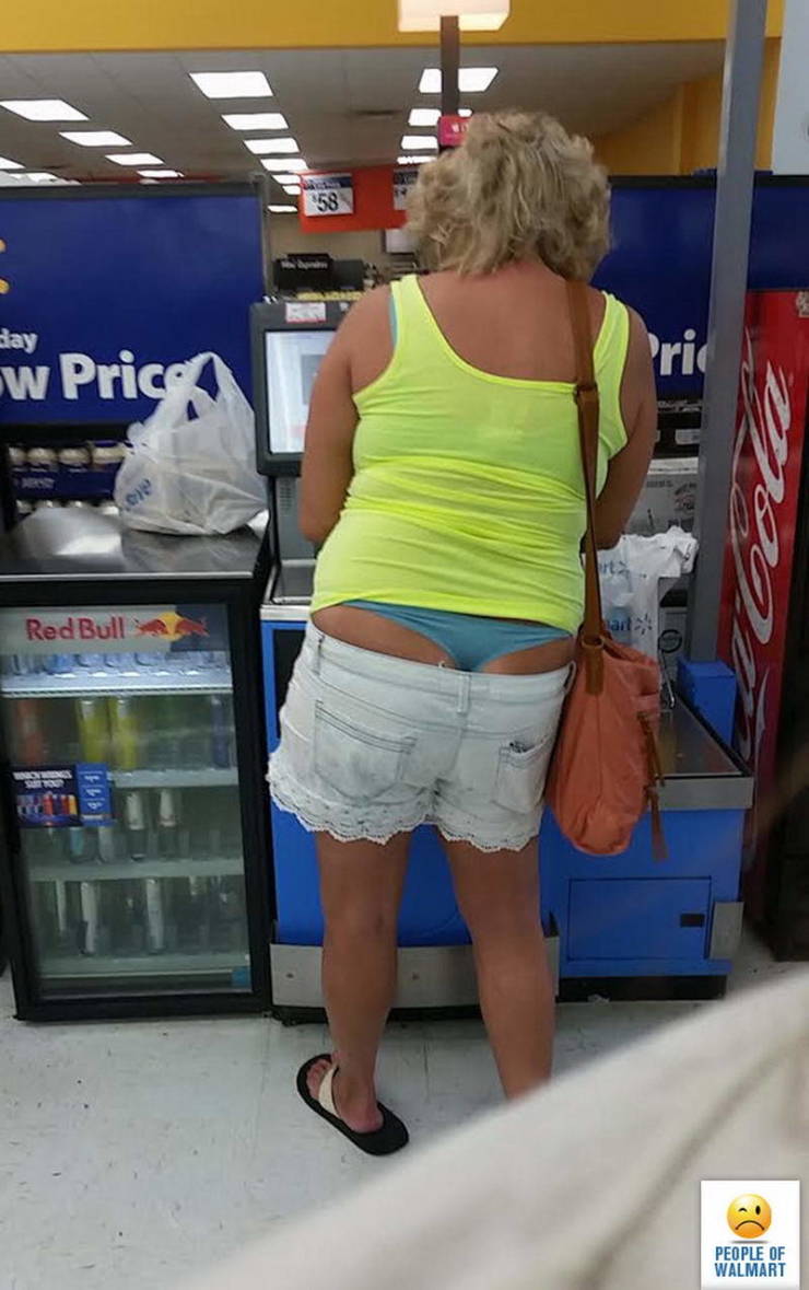 “Walmart” Customers Are Very Special…