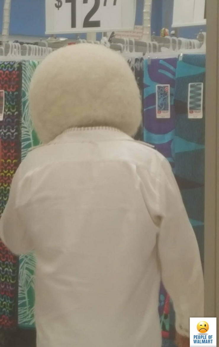 “Walmart” Customers Are Very Special…