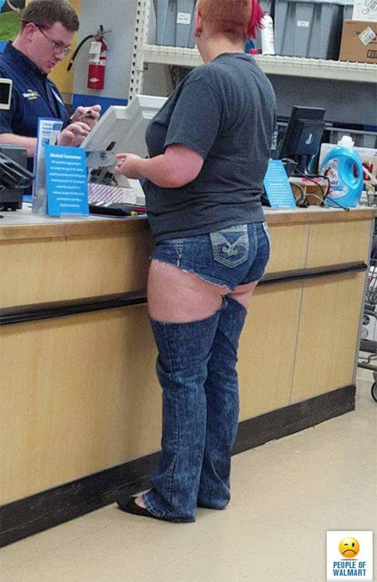 “Walmart” Customers Are Very Special…