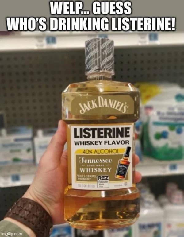 Wasted Indeed…