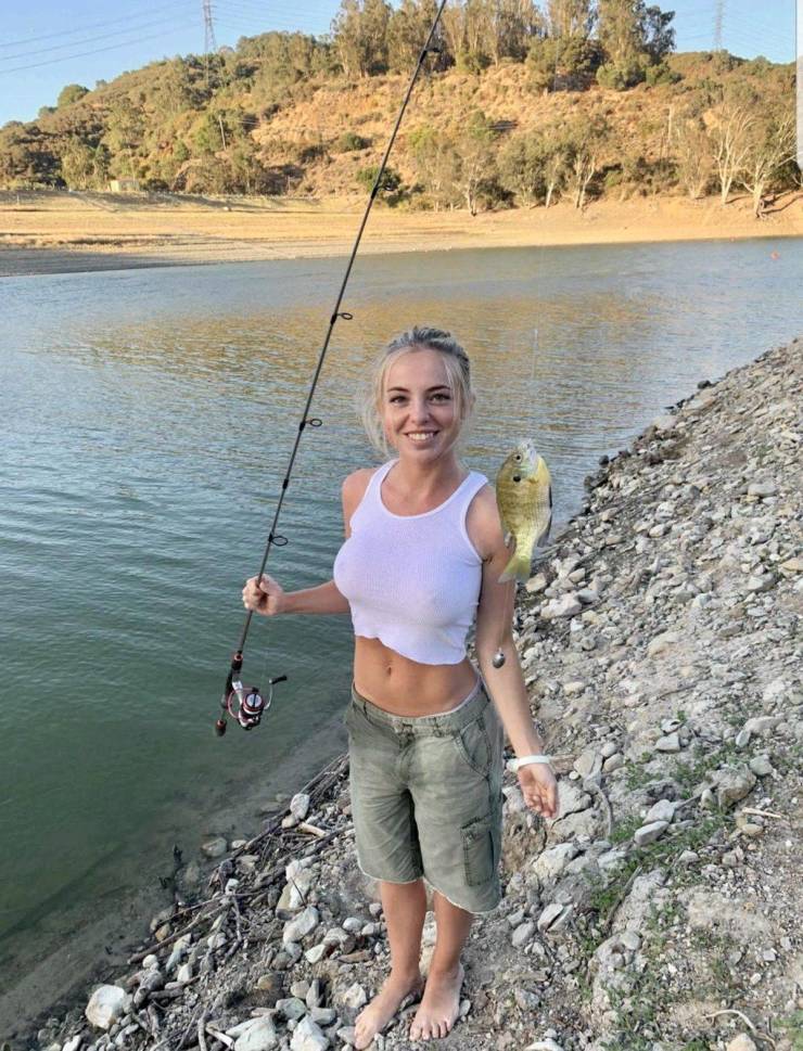 Bras Are Unnecessary Here