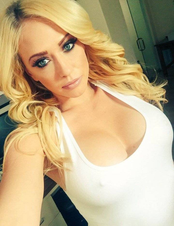 Bras Are Unnecessary Here