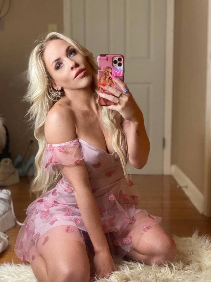 Look At Those Mirrors!