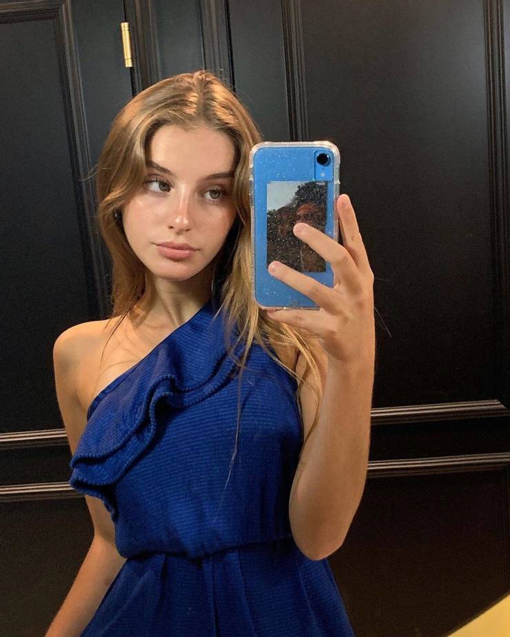 Look At Those Mirrors!