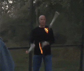 What Did You Expect Though…