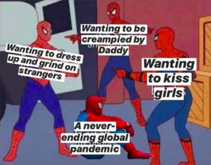 Dirty Mind, Come Here!