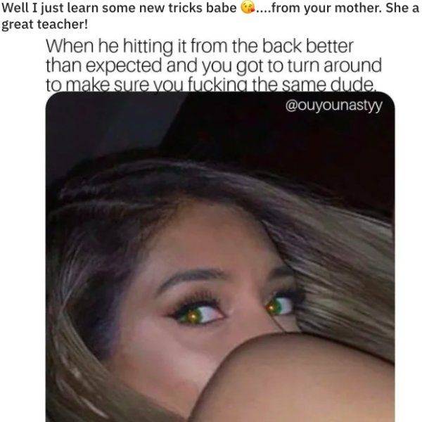 Dirty Mind, Come Here!