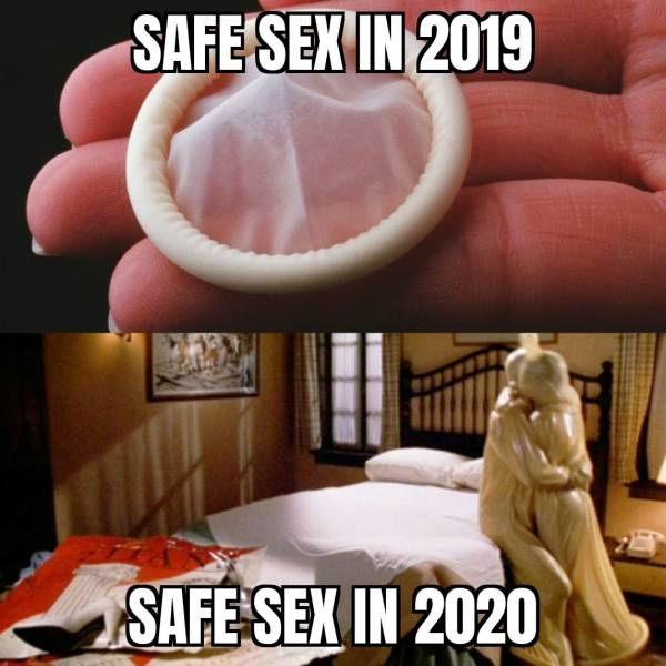 Dirty Mind, Come Here!