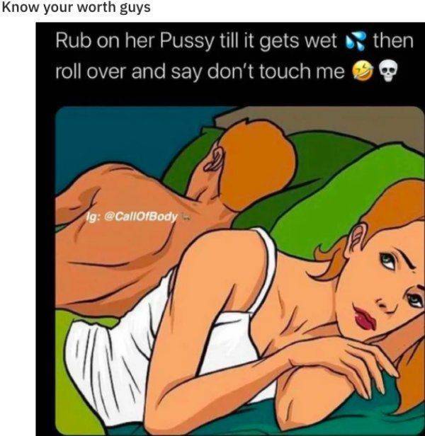 Dirty Mind, Come Here!