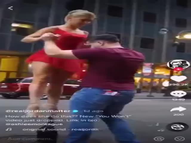 Now This Is A Cool Photo!