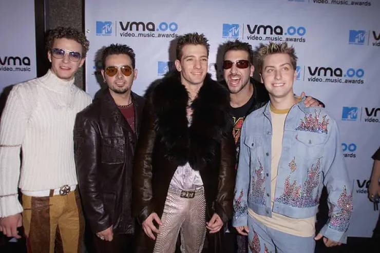 Things Were So Weird Back In 2000…