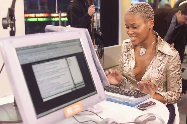 Things Were So Weird Back In 2000…