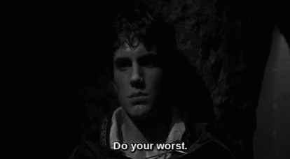 Some Insults Are Just Good…