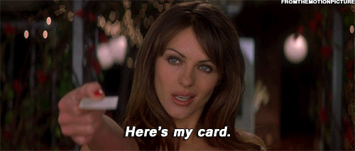 A Moment Of Appreciation For Elizabeth Hurley, Please