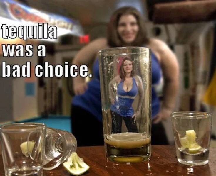Need Some Salt With These Tequila Memes?
