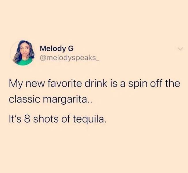 Need Some Salt With These Tequila Memes?