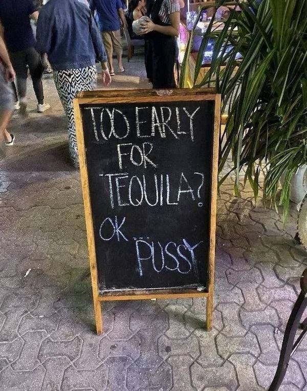 Need Some Salt With These Tequila Memes?