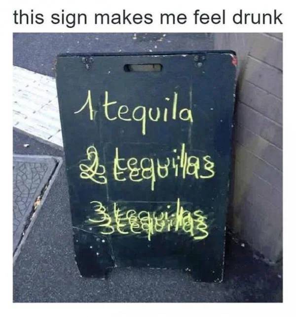 Need Some Salt With These Tequila Memes?
