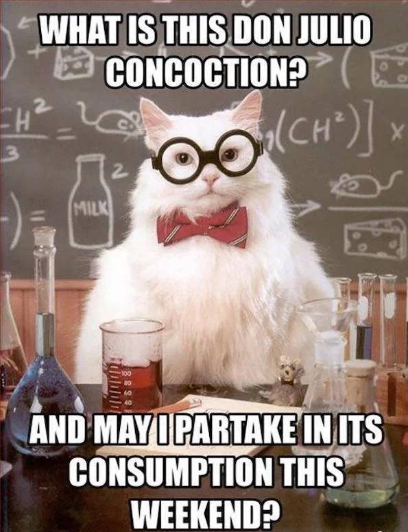 Need Some Salt With These Tequila Memes?