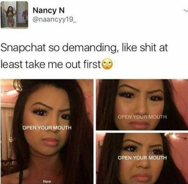 Dirty Mind, Come Here!