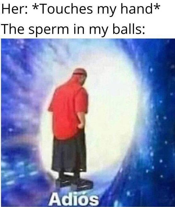 Dirty Mind, Come Here!