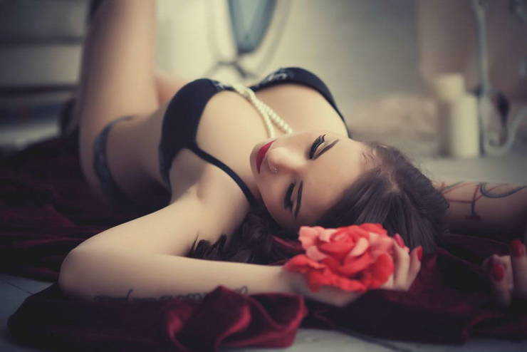 It’s Lingerie Time!