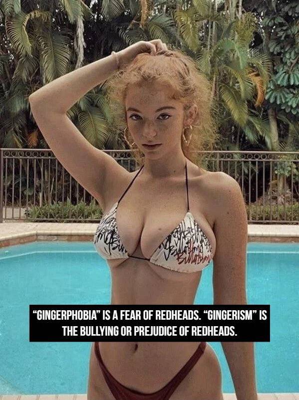 Flaming Facts About Redheads