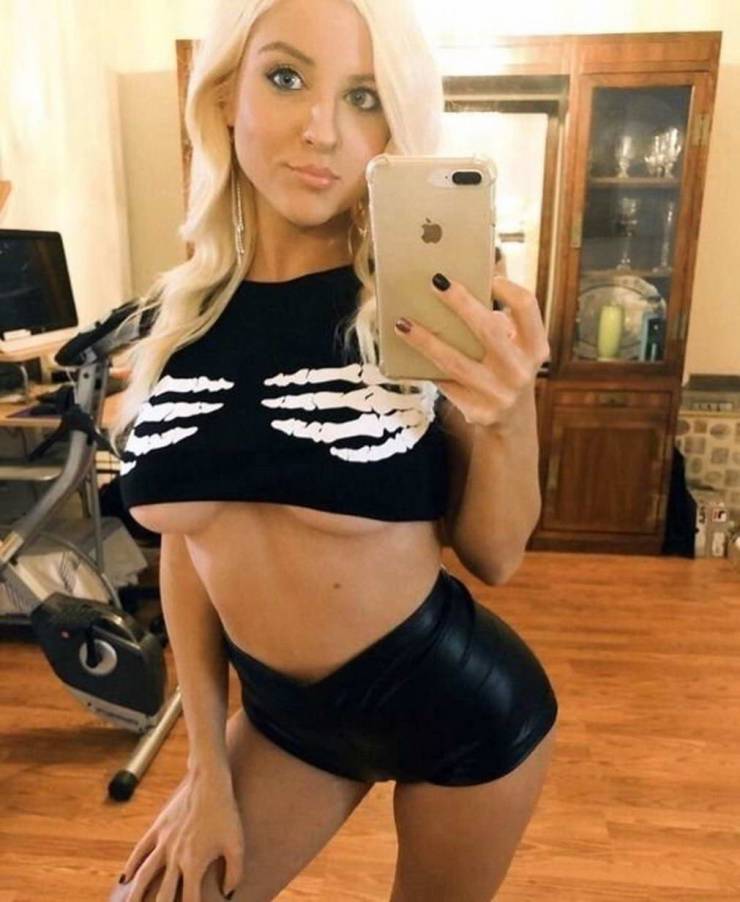 Destroy All The Bras!