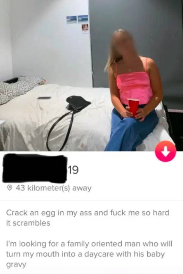 Tinder: 404, Shame Not Found