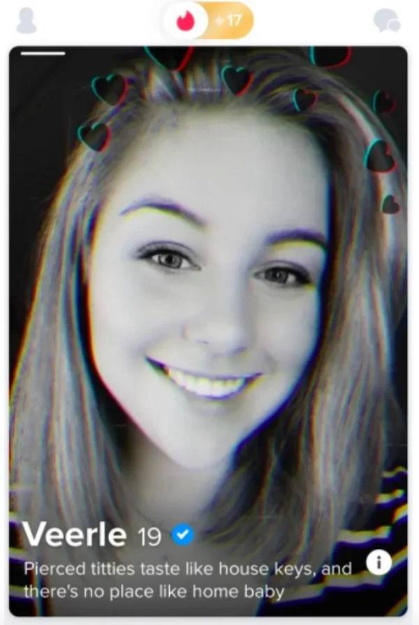 Tinder: 404, Shame Not Found