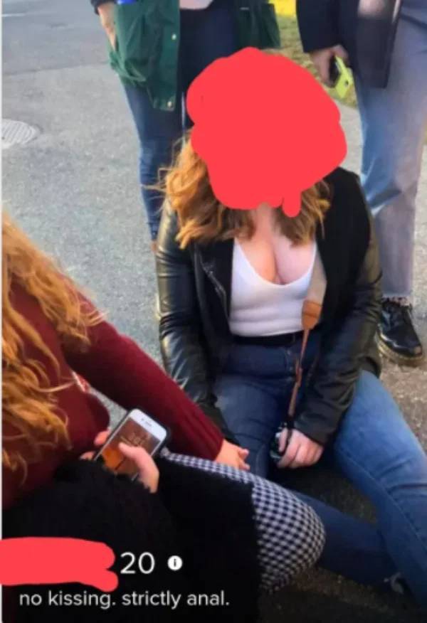 Tinder: 404, Shame Not Found