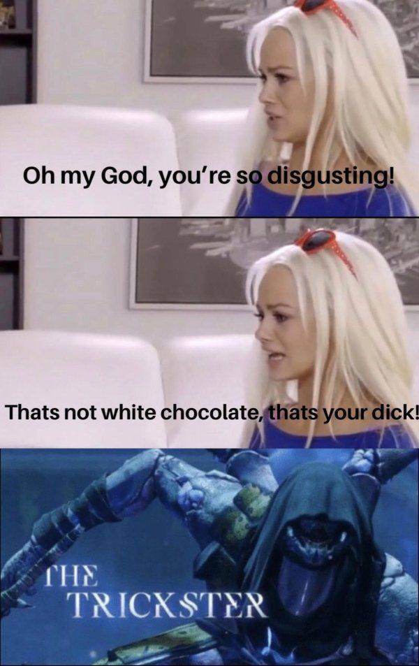 Dirty Mind, Come Here!