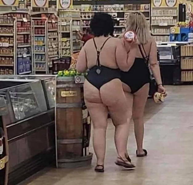 Walmart Customers Are Wild…