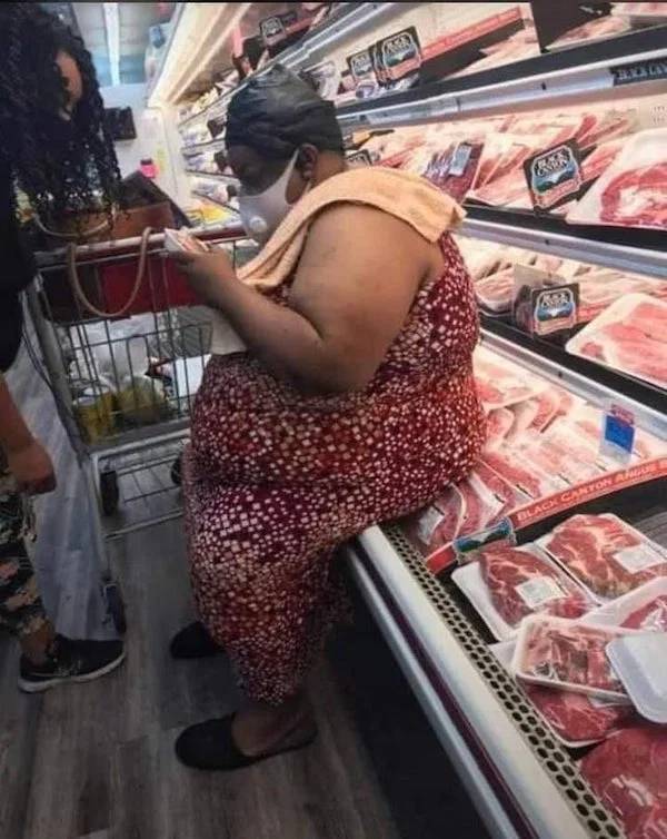 Walmart Customers Are Wild…