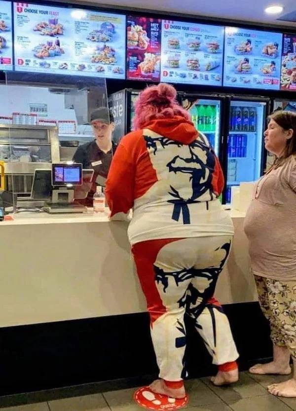 Walmart Customers Are Wild…