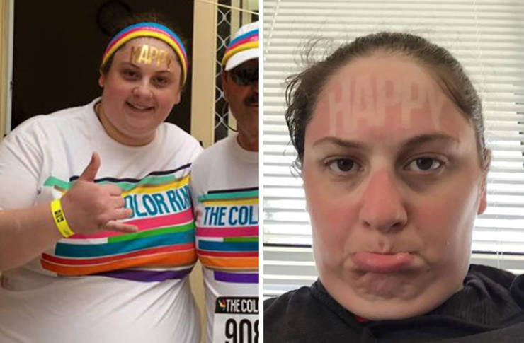 Never Forget Sunscreen!