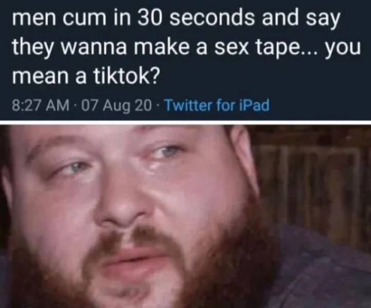 Ready To Enjoy The Sex Memes?